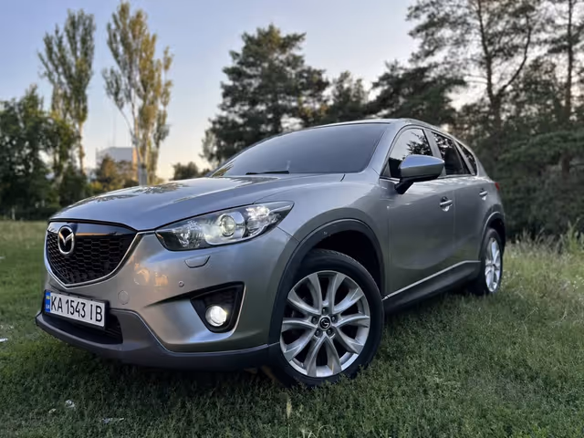 Mazda CX-5 - зображення 1