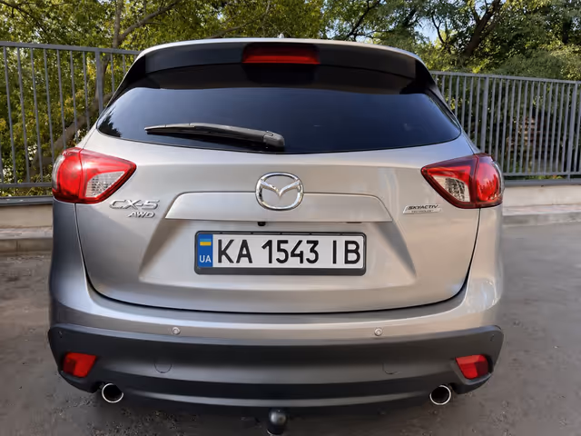Mazda CX-5 - зображення 3