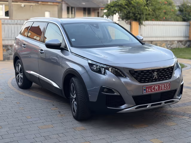 Peugeot 5008 - зображення 5