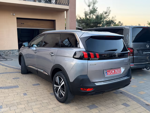 Peugeot 5008 - зображення 2