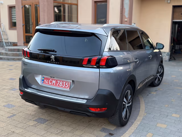 Peugeot 5008 - зображення 4