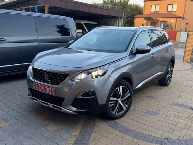 Peugeot 5008 - зображення 1