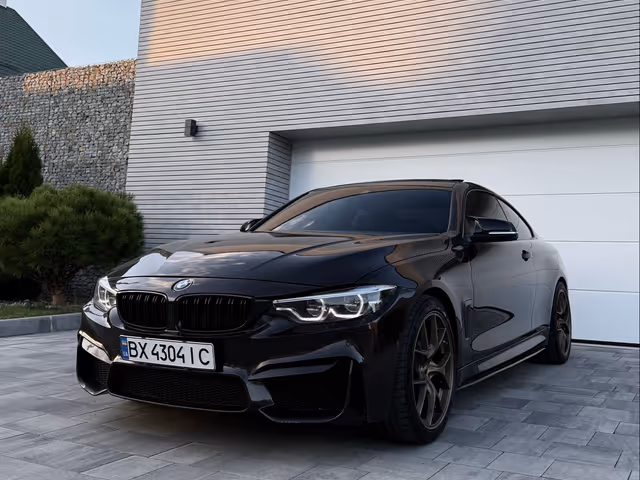 BMW 4 серії - зображення 3