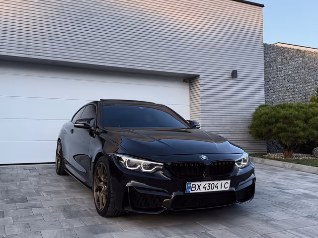 BMW 4 серії - зображення 1