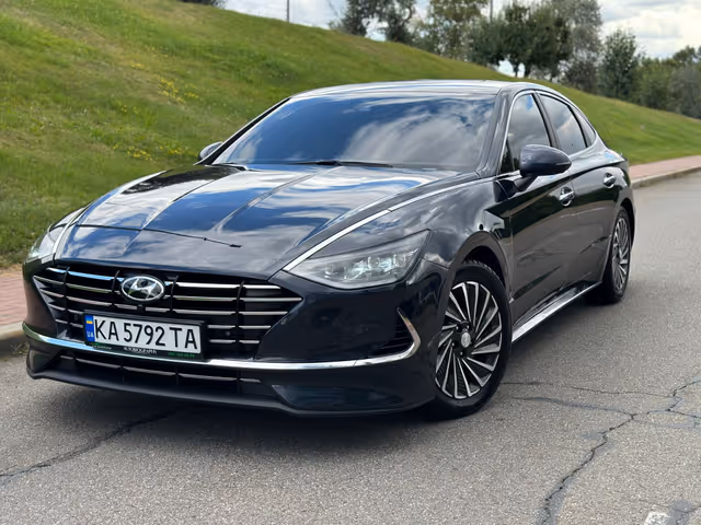 Hyundai Sonata - зображення 3
