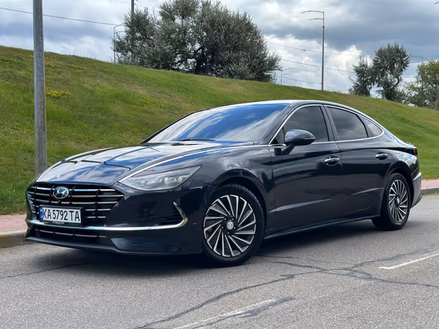 Hyundai Sonata - зображення 4