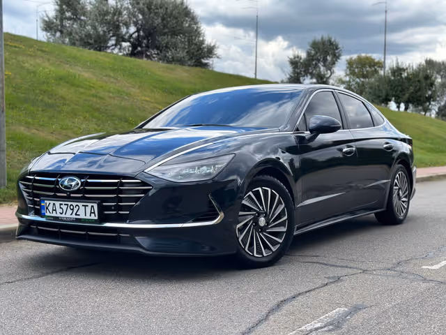 Hyundai Sonata - зображення 5