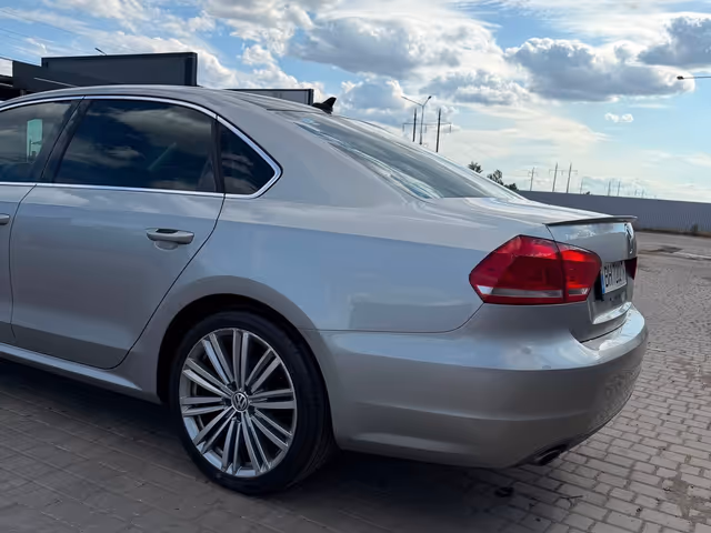 Volkswagen Passat - зображення 5