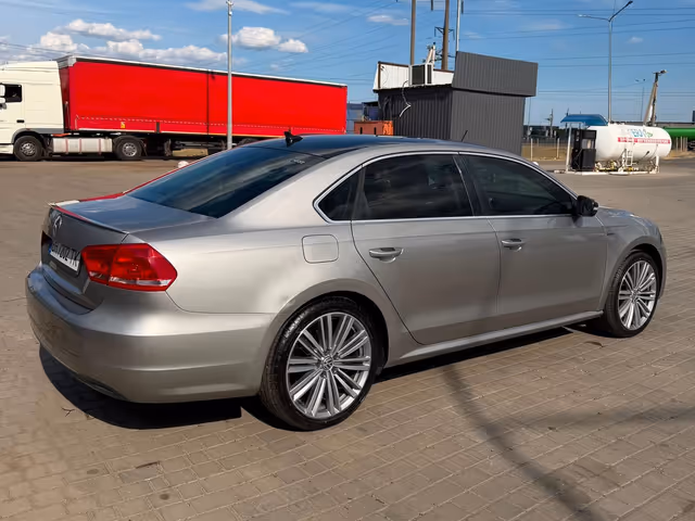 Volkswagen Passat - зображення 3