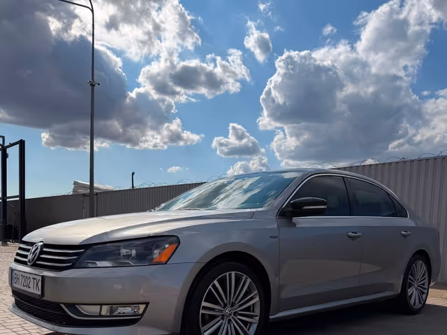 Volkswagen Passat - зображення 2