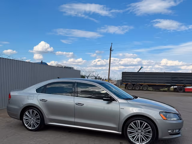 Volkswagen Passat - зображення 4