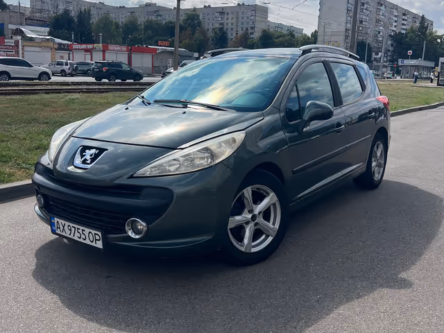 Peugeot 207 - зображення 1