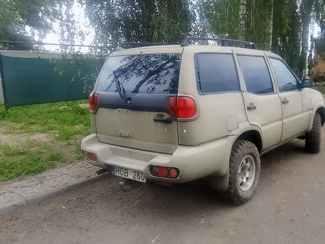 Nissan Terrano - зображення 2