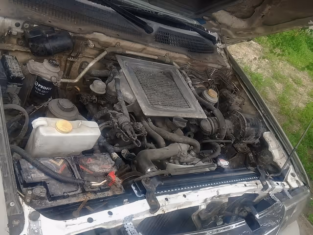 Nissan Terrano - зображення 4