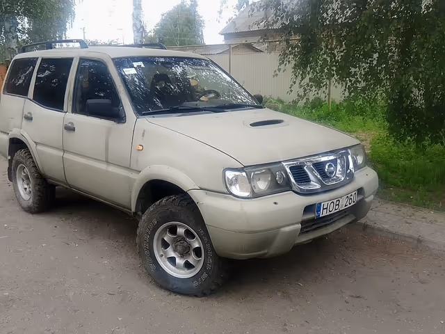 Nissan Terrano - зображення 1