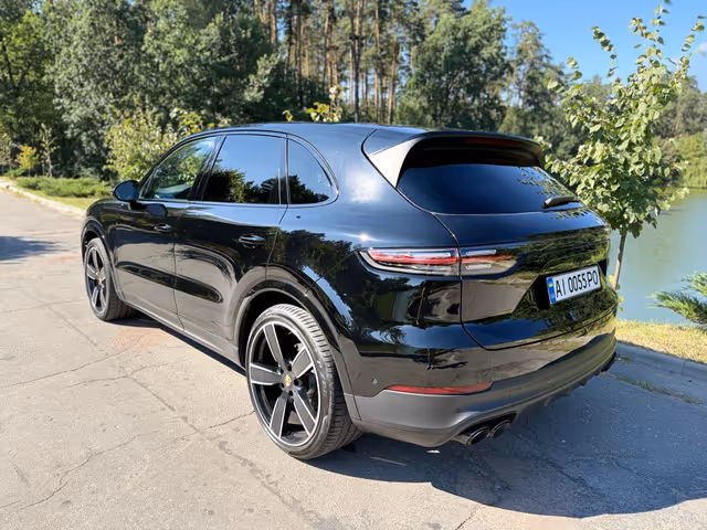 Porsche Cayenne - зображення 5