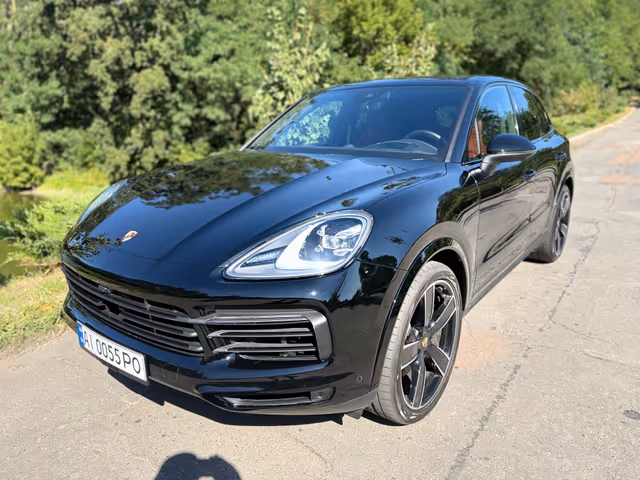 Porsche Cayenne - зображення 1