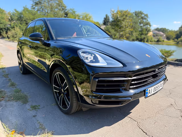Porsche Cayenne - зображення 2