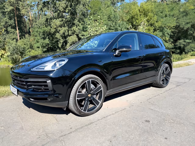 Porsche Cayenne - зображення 3