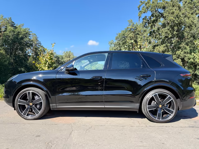 Porsche Cayenne - зображення 4
