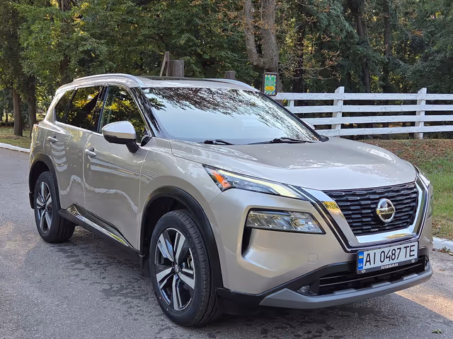 Nissan Rogue - зображення 3