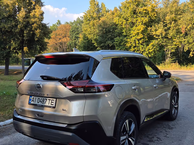 Nissan Rogue - зображення 5