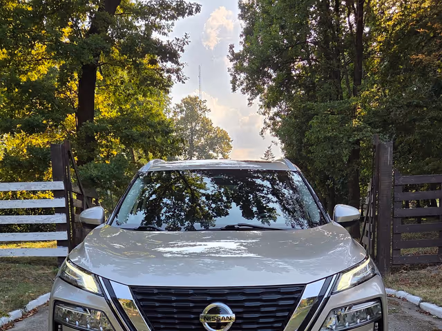 Nissan Rogue - зображення 2