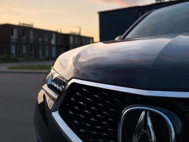 Acura MDX - зображення 2