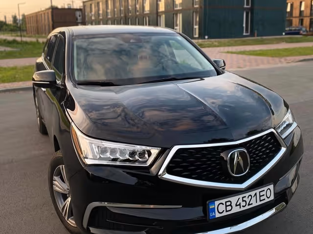 Acura MDX - зображення 1