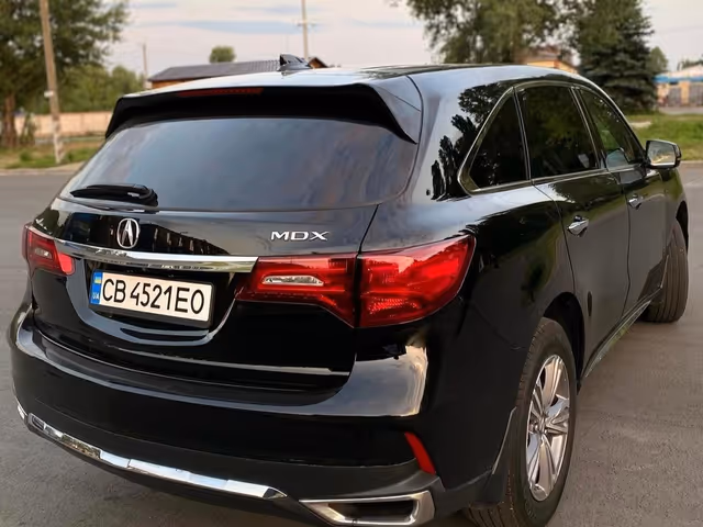 Acura MDX - зображення 5