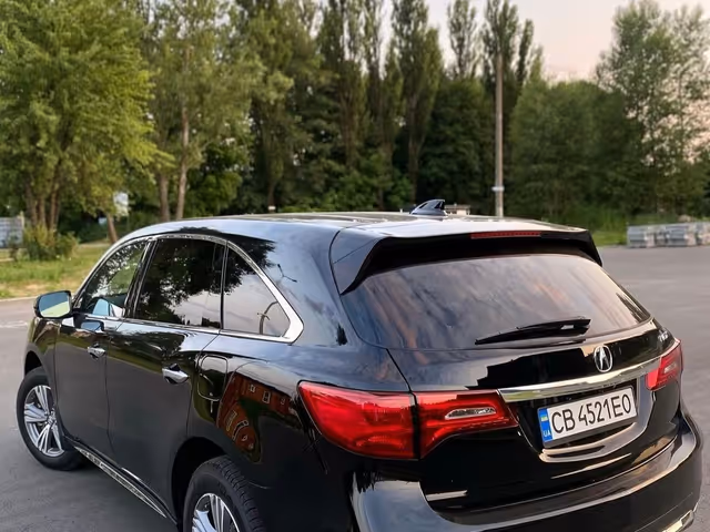 Acura MDX - зображення 4