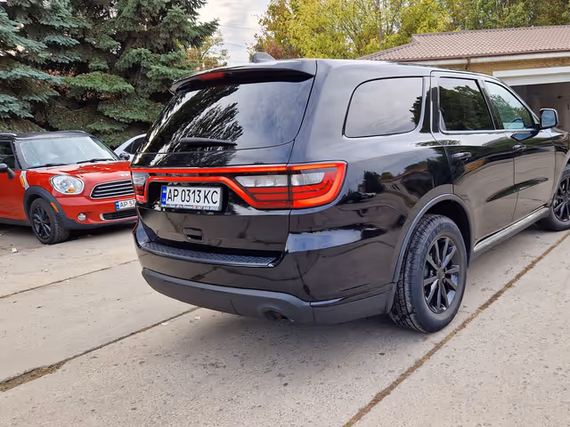 Dodge Durango - зображення 4