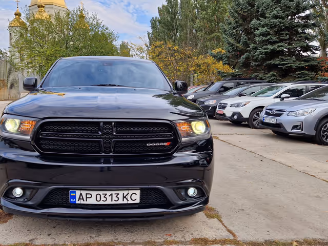 Dodge Durango - зображення 2