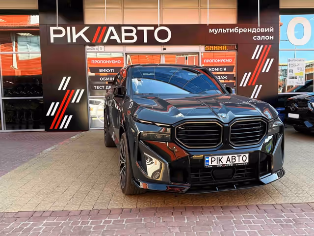 BMW XM - зображення 2