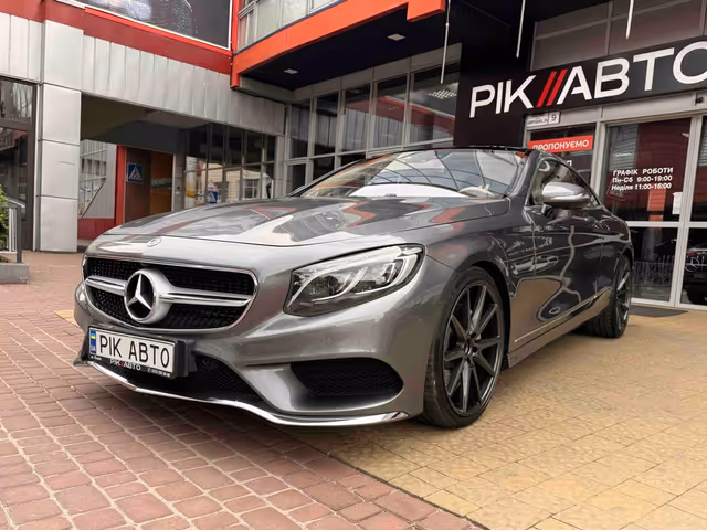 Mercedes-Benz S-Класс - зображення 2