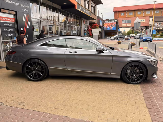 Mercedes-Benz S-Класс - зображення 3