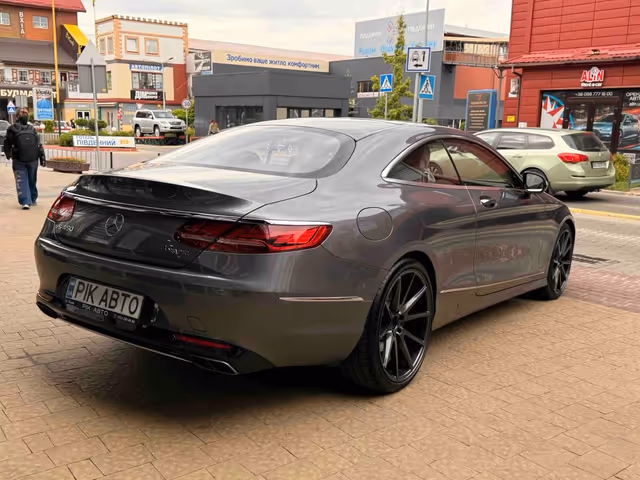 Mercedes-Benz S-Класс - зображення 4