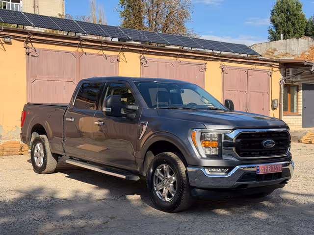 Ford F-150 - зображення 3