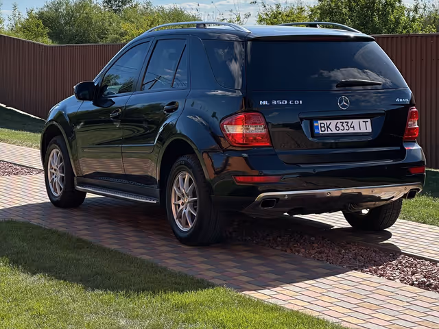 Mercedes-Benz M-Класс - зображення 4