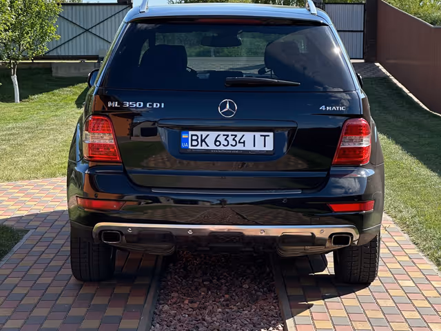 Mercedes-Benz M-Класс - зображення 5