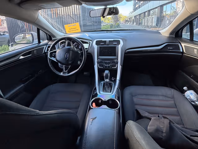 Ford Fusion USA - зображення 5