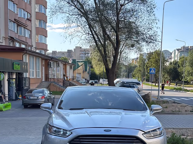 Ford Fusion USA - зображення 4