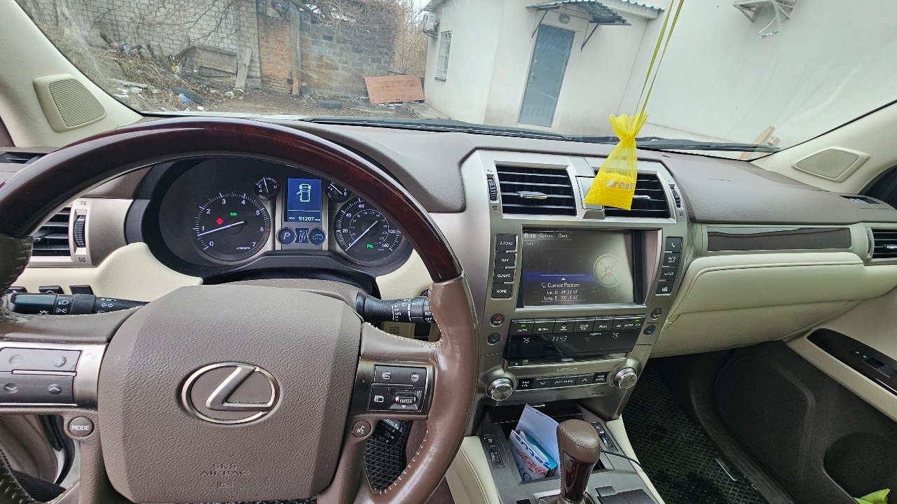 Lexus GX - фото 3