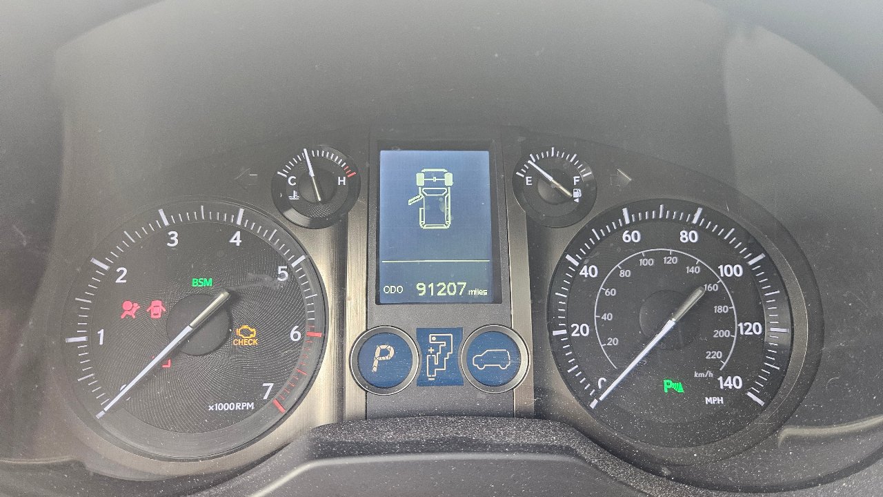 Lexus GX - фото 6