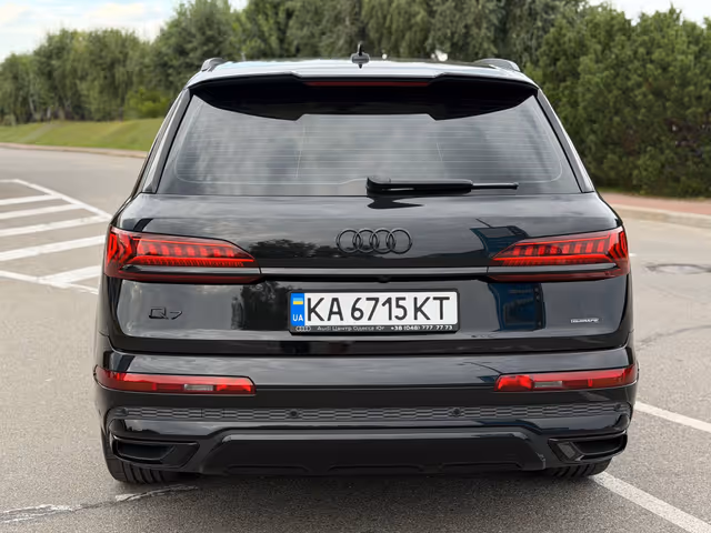 Audi Q7 - зображення 5