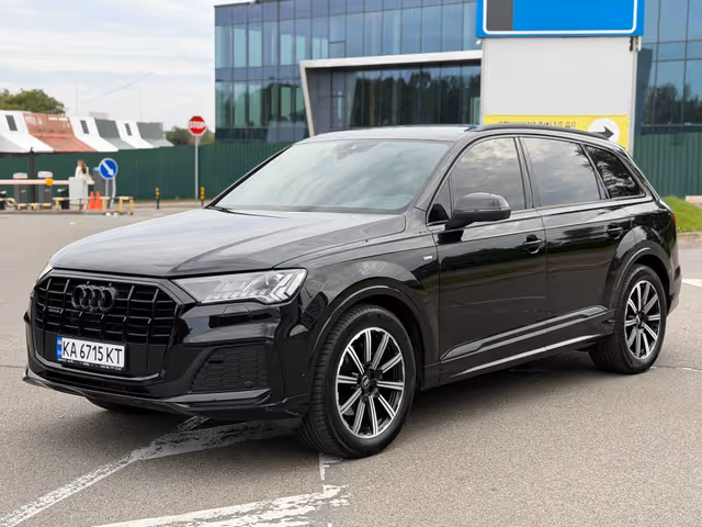 Audi Q7 - зображення 1
