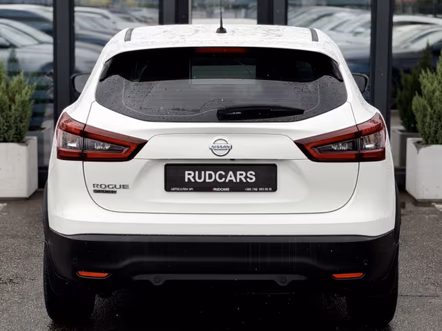 Nissan Rogue Sport - зображення 5