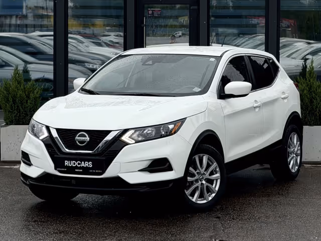 Nissan Rogue Sport - зображення 1