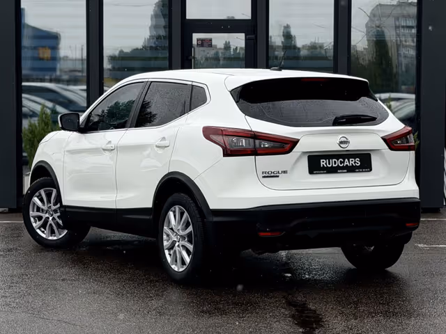 Nissan Rogue Sport - зображення 4
