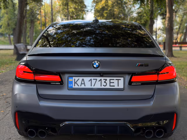 BMW M5 - зображення 5